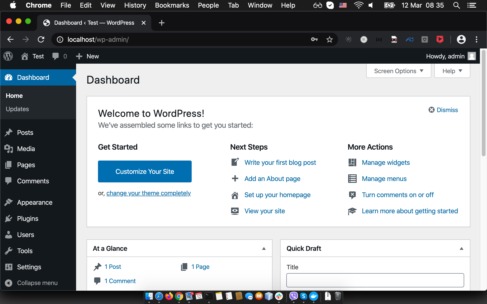 Configure WP HyperDB plugin - ScAlAn